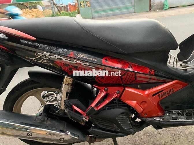 Yamaha Nouvo LX Đỏ xe zin đẹp bstp víp 9chủ