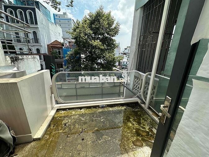 CHO THUÊ NHÀ MẶT TIỀN BÙI THỊ XUÂN, PHƯỜNG BẾN THÀNH, QUẬN 1