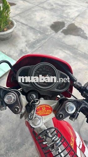 Suzuki Stinger 2024 Đỏ trắng 11.000km