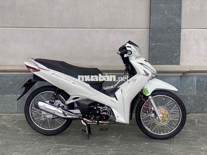 Honda Future Led 125 2023 Trắng Zin chưa rớt