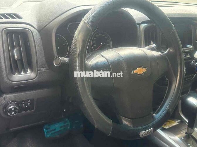 Chevrolet Trailblazer 2018 Trắng 132.000 km
