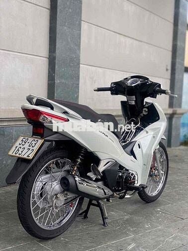Honda Future Led 125 2023 Trắng Zin chưa rớt