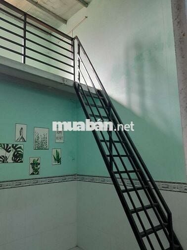 cho thuê phòng trọ có gác lửng 