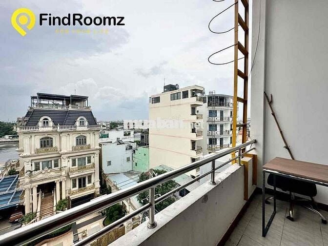 DUPLEX GÁC CAO 2m FULL TIỆN NGHI NGAY DƯƠNG QUẢNG HÀM