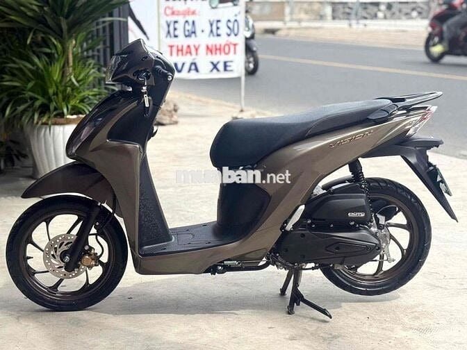 Honda Vision 2025 odo 4k km chính chủ