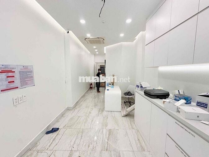 CHO THUÊ NHÀ MẶT TIỀN BÙI THỊ XUÂN, PHƯỜNG BẾN THÀNH, QUẬN 1