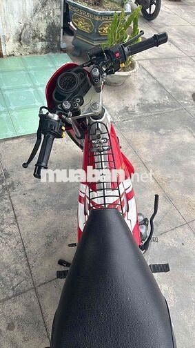 Suzuki Stinger 2024 Đỏ trắng 11.000km