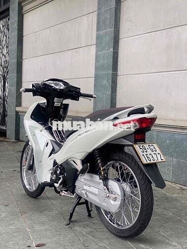 Honda Future Led 125 2023 Trắng Zin chưa rớt