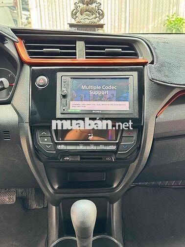 Honda Brio RS 2019 Đỏ 32.000 km bao sten