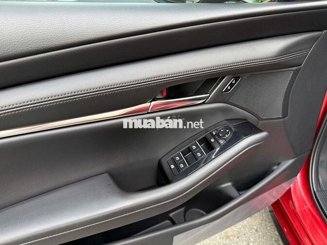 Mazda Mazda 3 1.5 Luxury 2022 Đỏ