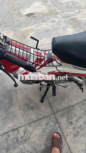 Suzuki Stinger 2024 Đỏ trắng 11.000km