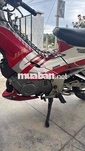Suzuki Stinger 2024 Đỏ trắng 11.000km