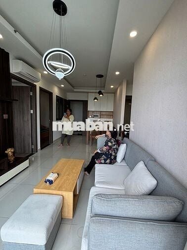 🏡 CHO THUÊ CĂN HỘ Q7 BOULEVARD – FULL NỘI THẤT – 2PN – 57M²