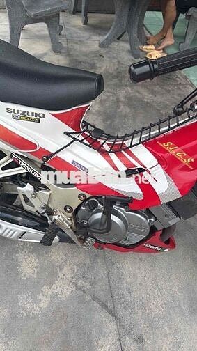 Suzuki Stinger 2024 Đỏ trắng 11.000km