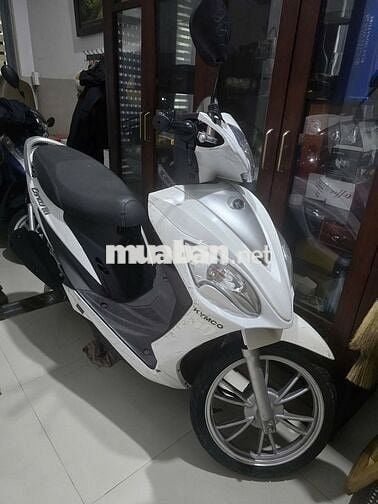 Kymco Candy Hi 50cc 2016 Trắng