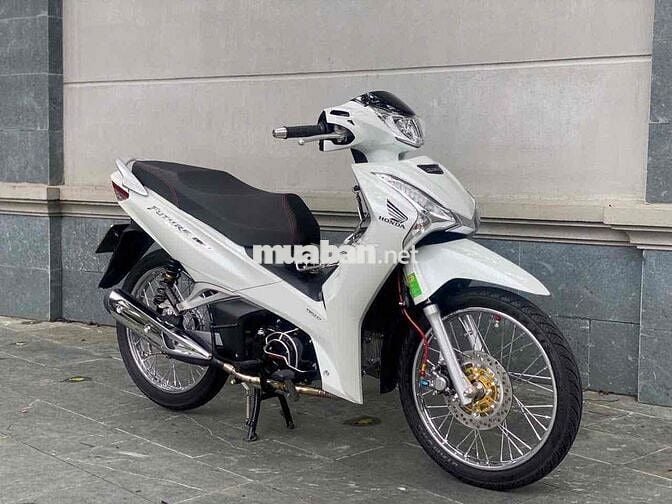 Honda Future Led 125 2023 Trắng Zin chưa rớt