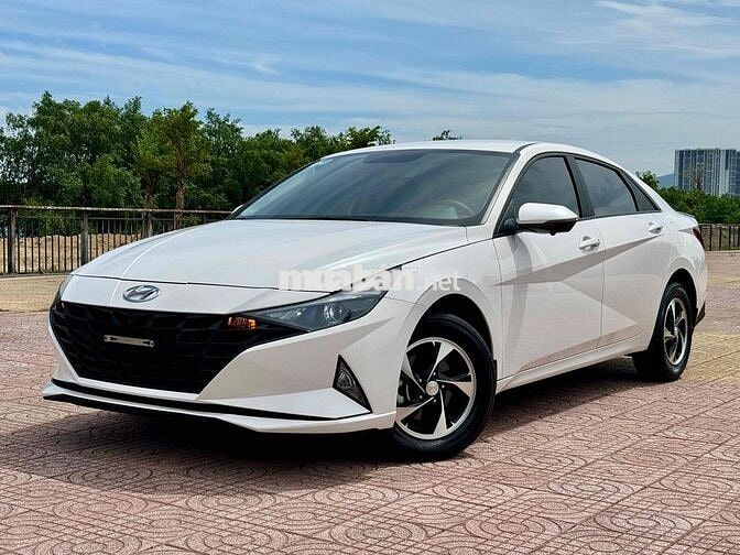 Hyundai Elantra 1.6L AT 2024 Trắng 22000 km