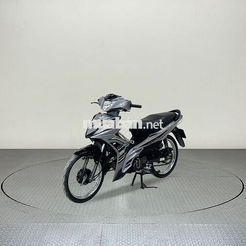 SYM Galaxy 50cc 2024 Xám 10532 km