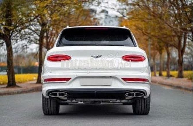 Bentley Bentayga 4.0 V8 2020 - 9 Tỷ 600 Triệu
