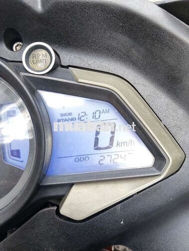 Kawasaki Bajaj RS200 200cc Đỏ chính chủ ký giấy