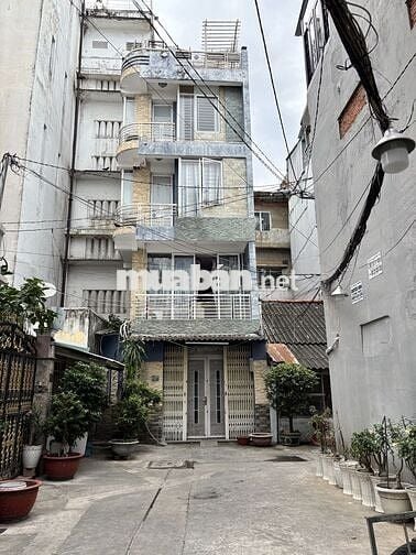 Quận 1, Nguyễn Trãi, p NCT 6pn