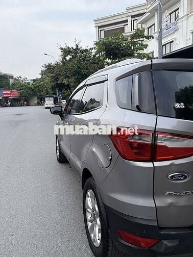 Ford EcoSport Titanium AT 2014 Xám Tự động