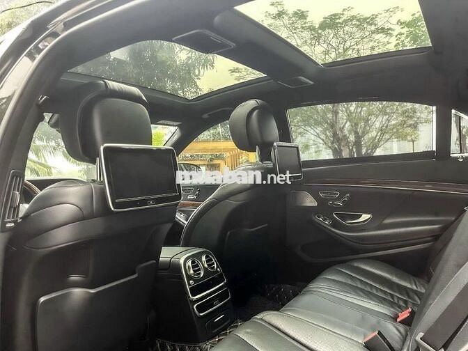 Mercedes Benz S class S400L 2014 - 865 Triệu