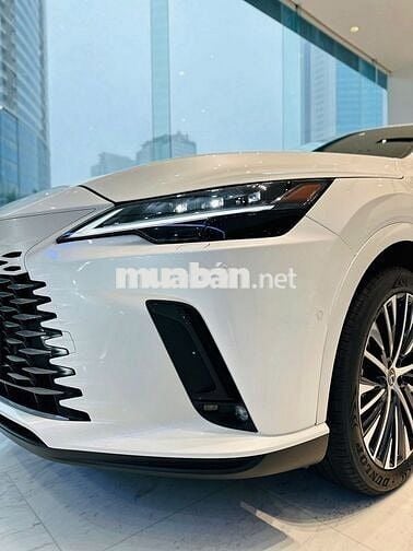 Xe Lexus RX 350h Luxury 2026