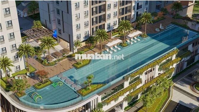  CHO THUÊ CĂN HỘ THE PRIVIA – 1PN+1 | 51m² | CHỈ 8,9 TRIỆU/THÁNG