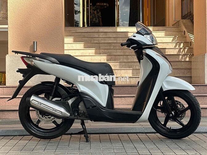 Honda SH 150i 2011 Trắng