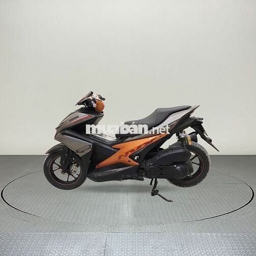 Yamaha NVX V1 155 2018 Cam, Xám, Đen