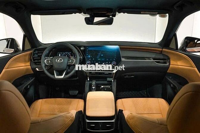 Xe Lexus RX 350h Luxury 2026
