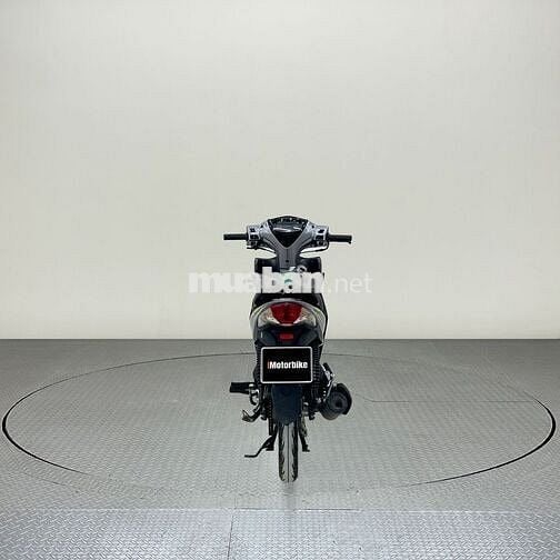 SYM Galaxy 50cc 2024 Xám 10532 km