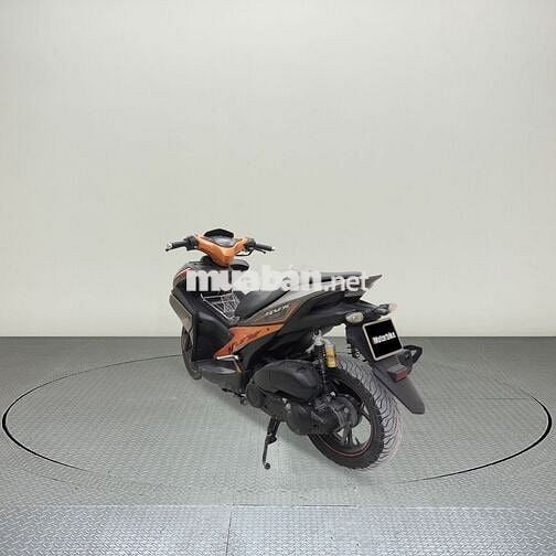 Yamaha NVX V1 155 2018 Cam, Xám, Đen
