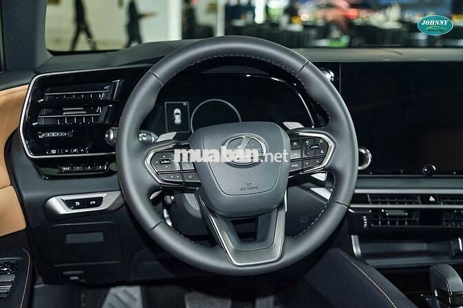Xe Lexus RX 350h Luxury 2026