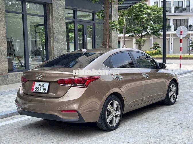 Hyundai Accent 2020 ATH Nâu 70.000 km