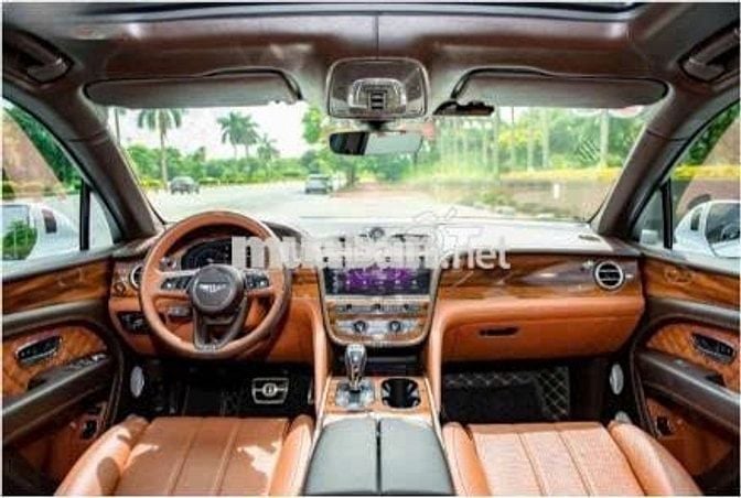 Bentley Bentayga 4.0 V8 2020 - 9 Tỷ 600 Triệu