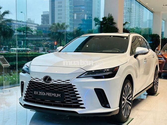 Xe Lexus RX 350h Luxury 2026