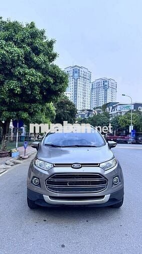 Ford EcoSport Titanium AT 2014 Xám Tự động