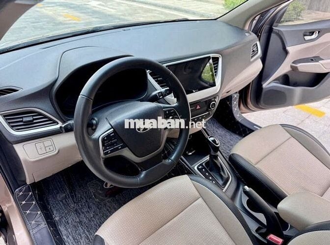 Hyundai Accent 2020 ATH Nâu 70.000 km