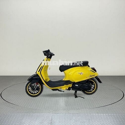 Piaggio Vespa Sprint 125 ABS Vàng 35.000 km