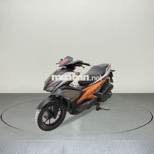 Yamaha NVX V1 155 2018 Cam, Xám, Đen