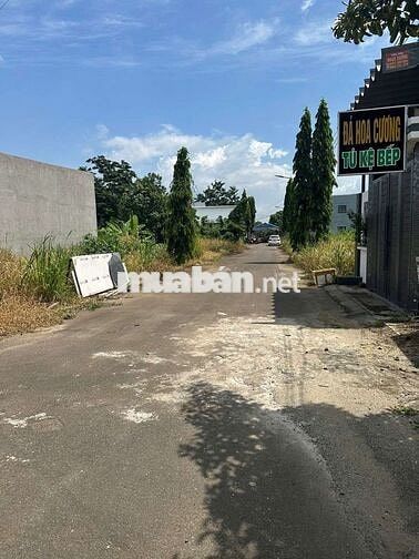 Đất đẹp ngay khu bàn cờ chợ Bình Lộc - Long Khánh