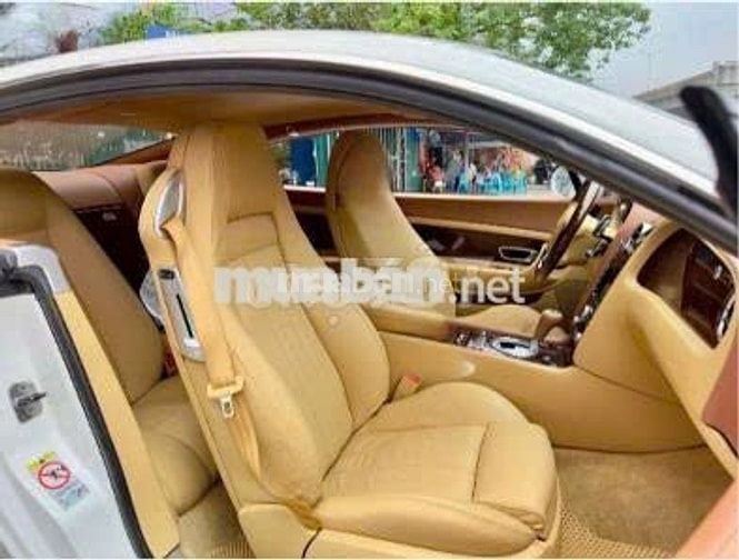 Bentley Continental GT 2008 - 1 Tỷ 950 Triệu
