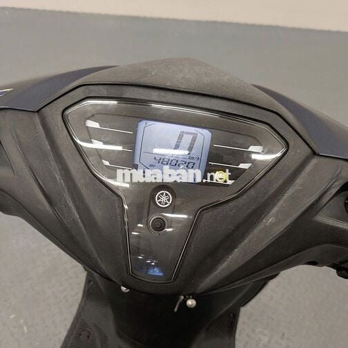Yamaha Freego S 2021 Đen 48020 km