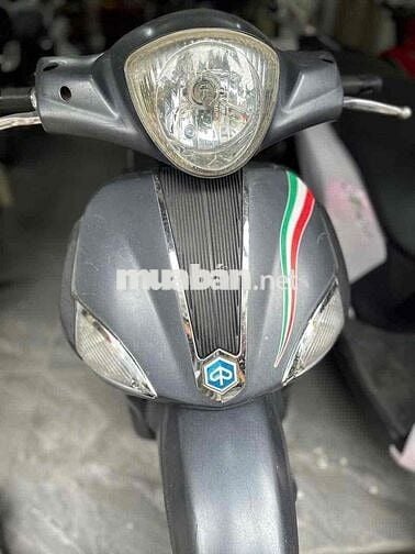 Piaggio Liberty 125 3Vie Xám Nhập khẩu