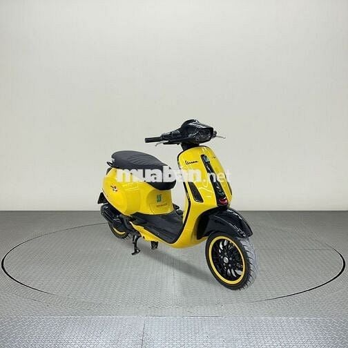 Piaggio Vespa Sprint 125 ABS Vàng 35.000 km
