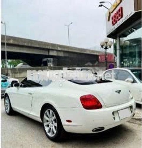 Bentley Continental GT 2008 - 1 Tỷ 950 Triệu