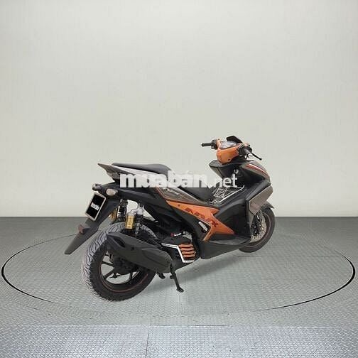 Yamaha NVX V1 155 2018 Cam, Xám, Đen