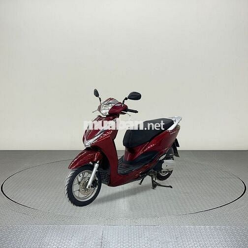 Honda Lead 2018 Đỏ 28.000 km